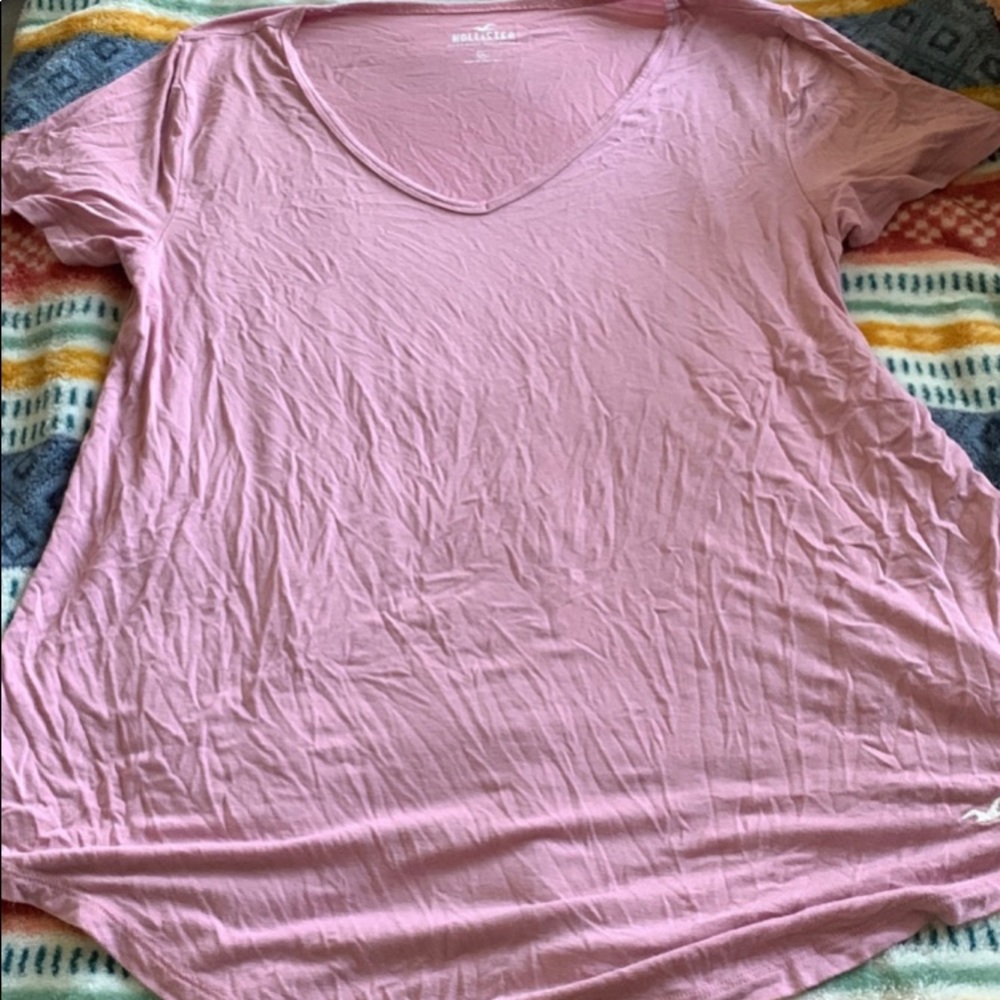 hollister shirt